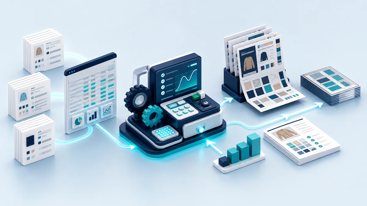 Print Plan Optimizer 3D workflow visualization