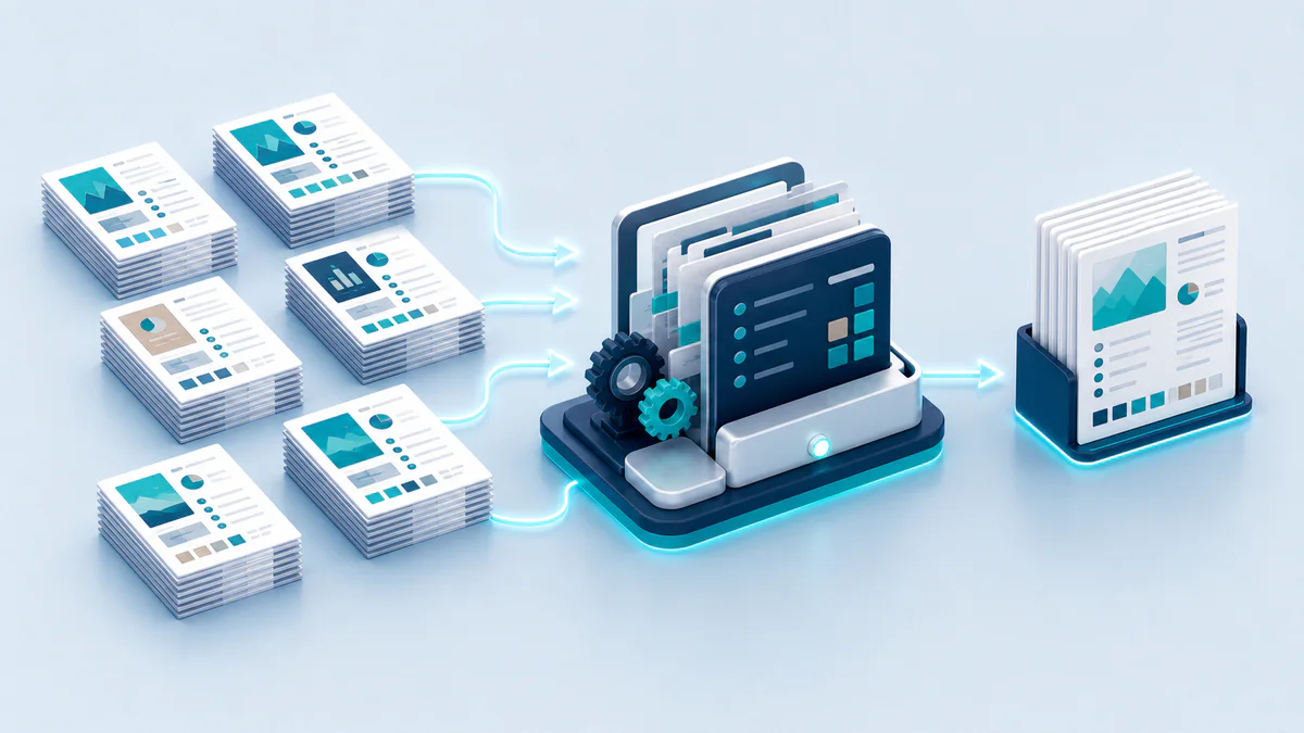 First-page Grouper 3D workflow visualization