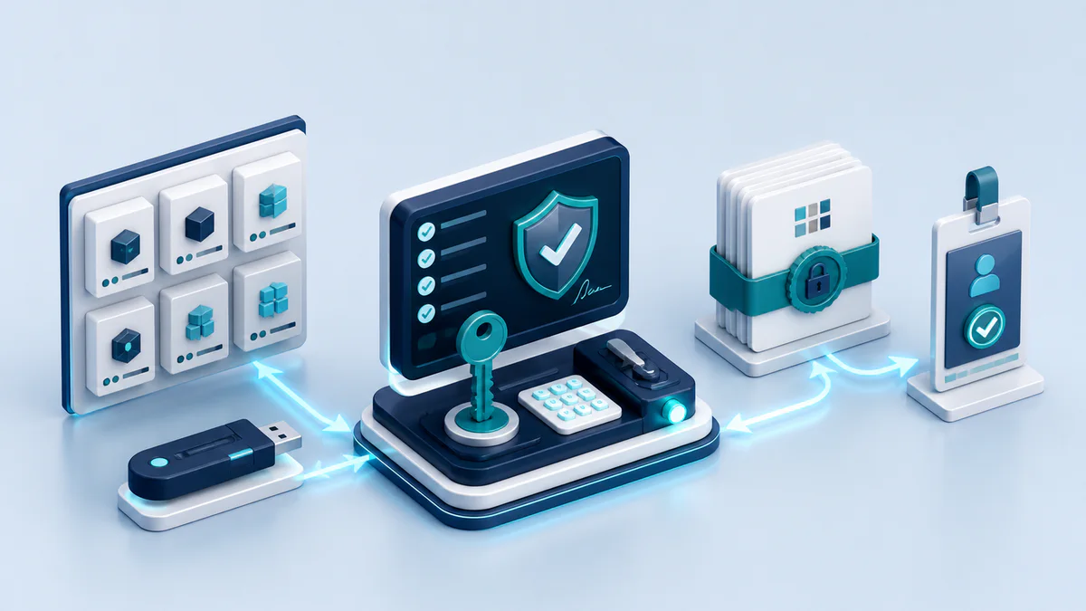 License Console 3D workflow visualization